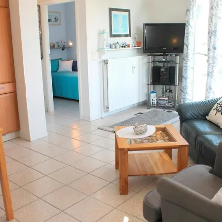 Lejlighed Haus Sonnenschein Whg. 5 Preisgunstige Komfortable Fur Die Kleine Familie #2668
