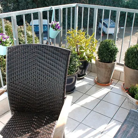 Lejlighed Haus Sonnenschein Whg. 5 Preisgunstige Komfortable Fur Die Kleine Familie #2668