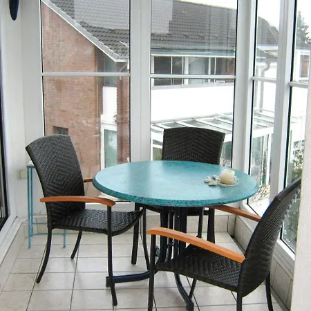 Lejlighed Haus Sonnenschein Whg. 5 Preisgunstige Komfortable Fur Die Kleine Familie #2668