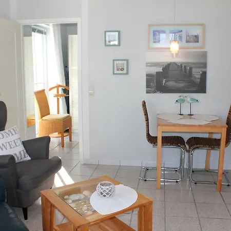 Lejlighed Haus Sonnenschein Whg. 5 Preisgunstige Komfortable Fur Die Kleine Familie #2668