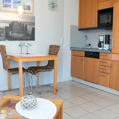Haus Sonnenschein Whg. 5 Preisgunstige Komfortable Fur Die Kleine Familie #2668