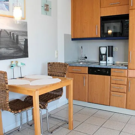 Haus Sonnenschein Whg. 5 Preisgunstige Komfortable Fur Die Kleine Familie #2668 Grömitz